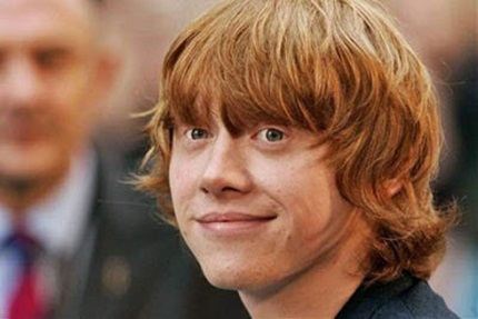 Биография Руперта Гринта - Иностранные актеры.