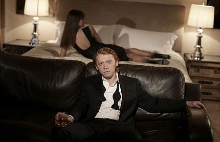 Биография Руперта Гринта - Иностранные актеры.