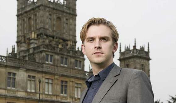 Биография Дэна Стивенса - Иностранные актеры.