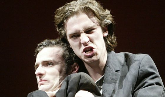 Биография Дэна Стивенса - Иностранные актеры.