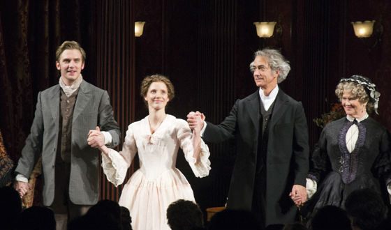 Биография Дэна Стивенса - Иностранные актеры.