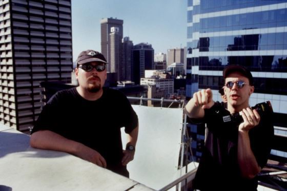 Биография Энди Вачовски - Режиссеры.