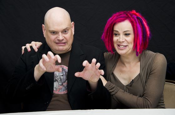 Биография Энди Вачовски - Режиссеры.