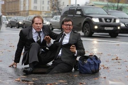 Биография Алексея Гуськова - Российские актеры. Биография Алексея Гуськова - Российские актеры.