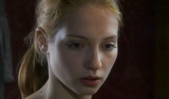 Биография Марии Луговой - Российские актеры.