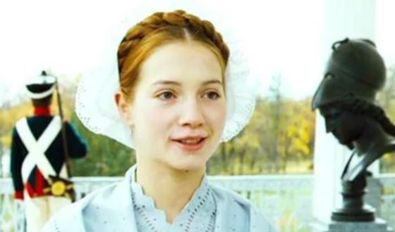 Биография Марии Луговой - Российские актеры.