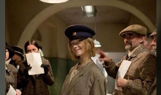 Биография Марии Луговой - Российские актеры.