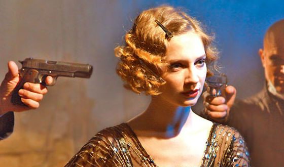 Биография Марии Луговой - Российские актеры.