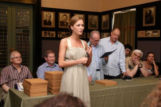 Биография Марины Петренко - Российские актеры.