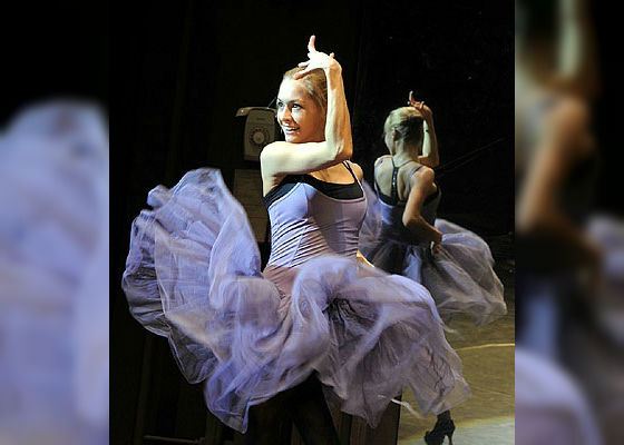 Биография Марины Петренко - Российские актеры.