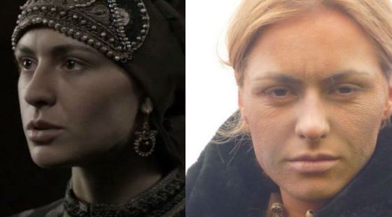 Биография Марины Петренко - Российские актеры.