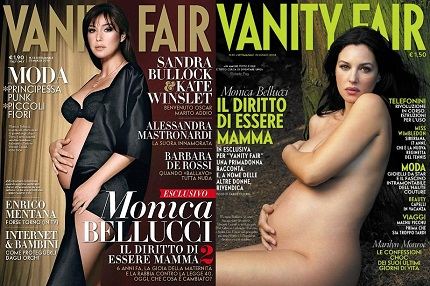 Биография Моники Беллуччи - Иностранные актеры.