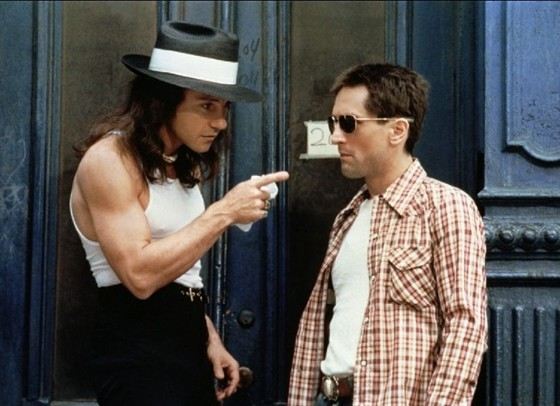 Биография Харви Кейтеля - Иностранные актеры.