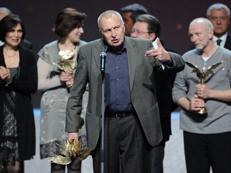 Биография Андрея Смирнова - Режиссеры. Биография Андрея Смирнова - Режиссеры.