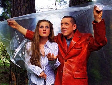 Ирина Линдт биография, фото, личная жизнь и ее сын - Российские актеры.