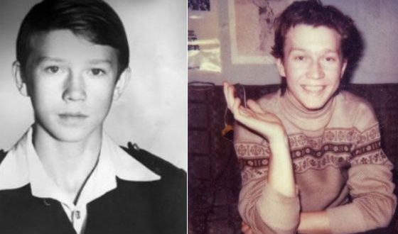 Биография Евгения Миронова - Российские актеры.