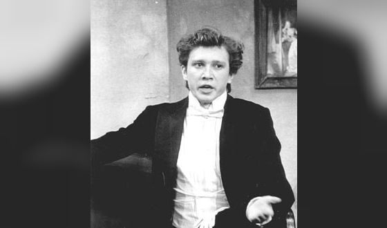 Биография Евгения Миронова - Российские актеры.