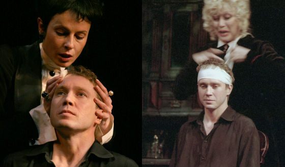 Биография Евгения Миронова - Российские актеры.