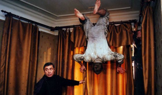 Биография Евгения Миронова - Российские актеры.