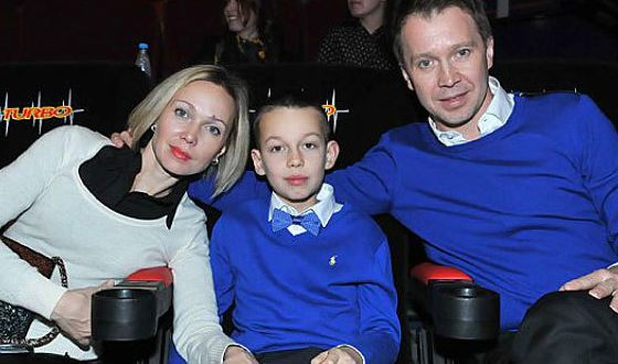 Биография Евгения Миронова - Российские актеры.