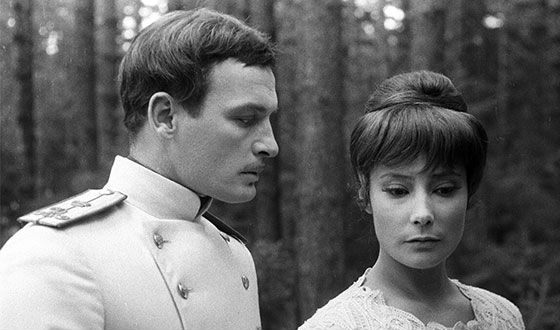 Биография Татьяны Самойловой - Российские актеры.