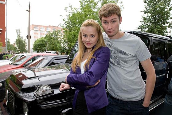 Биография Зои Бербер - Российские актеры.