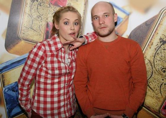 Биография Зои Бербер - Российские актеры.