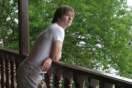 Биография Петра Красилова - Российские актеры.