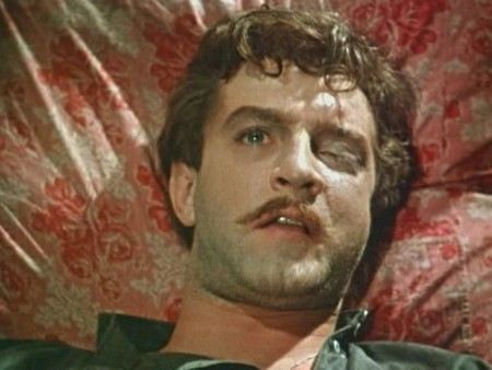 Биография Игоря Дмитриева - Российские актеры.