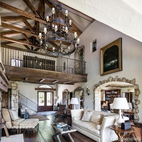 Мел Гибсон продает "замок" в Малибу