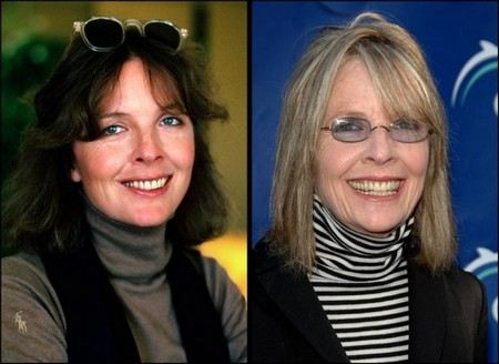 Дайан Китон (Diane Keaton) биография актрисы, фото, рост и вес, личная жизнь и дети 2017 - Иностранные актеры.