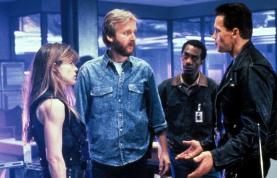 Биография Джеймса Кэмерона - Иностранные актеры.