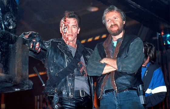 Биография Джеймса Кэмерона - Иностранные актеры.