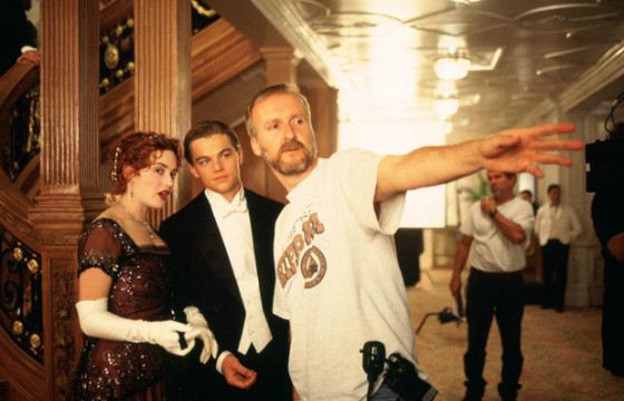 Биография Джеймса Кэмерона - Иностранные актеры.