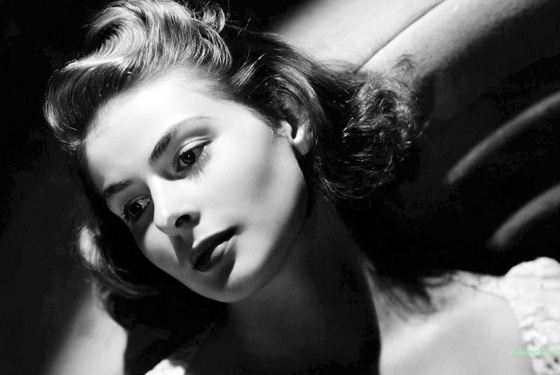 Биография Ингрид Бергман - Иностранные актеры.