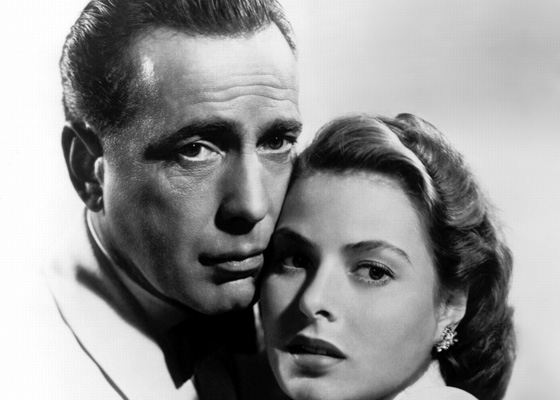 Биография Ингрид Бергман - Иностранные актеры.