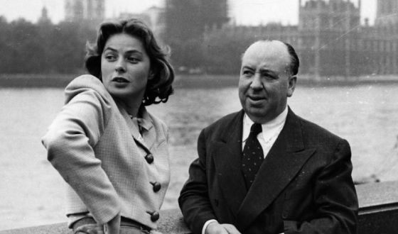 Биография Ингрид Бергман - Иностранные актеры.