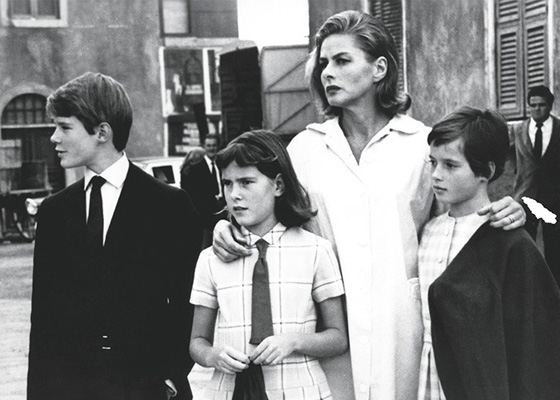 Биография Ингрид Бергман - Иностранные актеры.