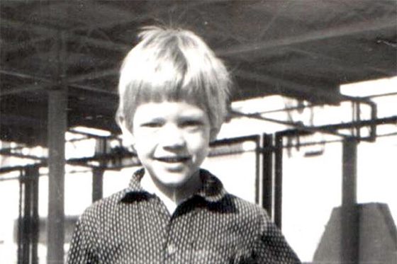 Биография Евгения Ткачука - Российские актеры.