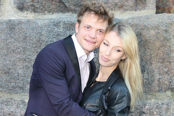 Биография Евгения Ткачука - Российские актеры.