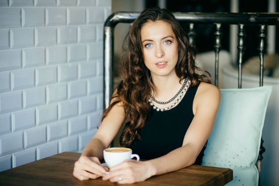 Биография Анастасии Меськовой - Российские актеры.