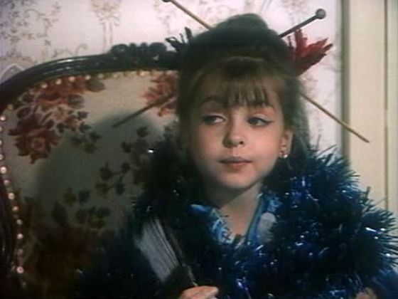 Биография Анастасии Меськовой - Российские актеры.