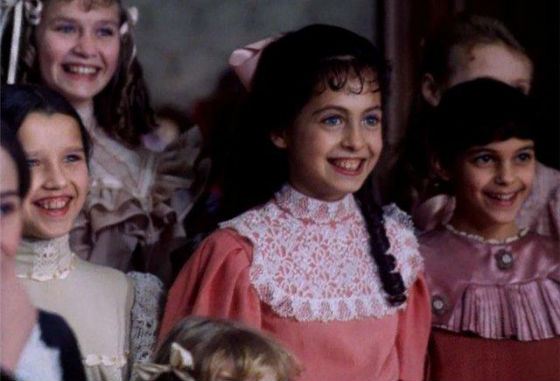 Биография Анастасии Меськовой - Российские актеры.