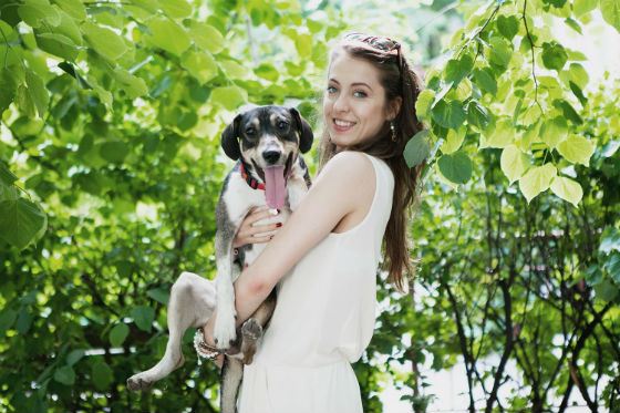 Биография Анастасии Меськовой - Российские актеры.