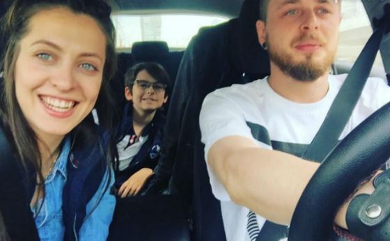 Биография Анастасии Меськовой - Российские актеры.