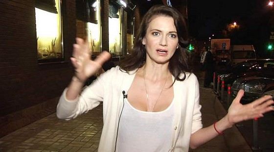 Биография Ксении Лавровой-Глинки - Российские актеры.