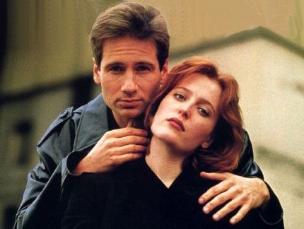 Дэвид Духовны (David Duchovny) фото, биография актера, личная жизнь и его жена - Иностранные актеры.