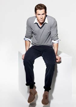 Райан Рейнольдс (Ryan Reynolds) фото актера, биография, рост вес 2017 - Иностранные актеры.