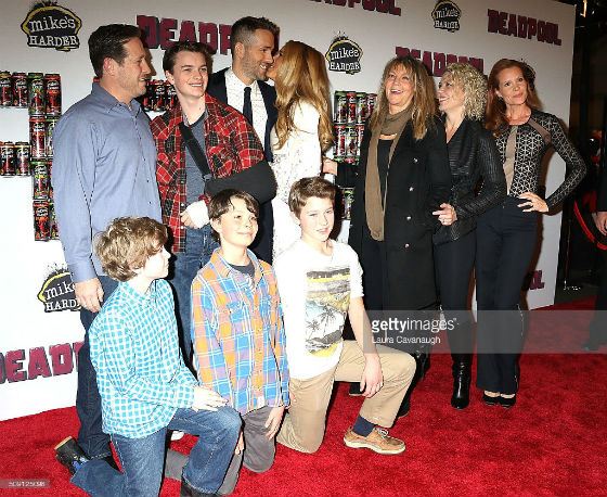 Райан Рейнольдс (Ryan Reynolds) фото актера, биография, рост вес 2017 - Иностранные актеры.