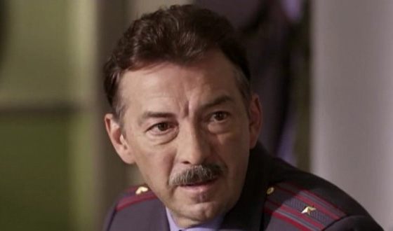 Биография Николая Добрынина - Российские актеры.